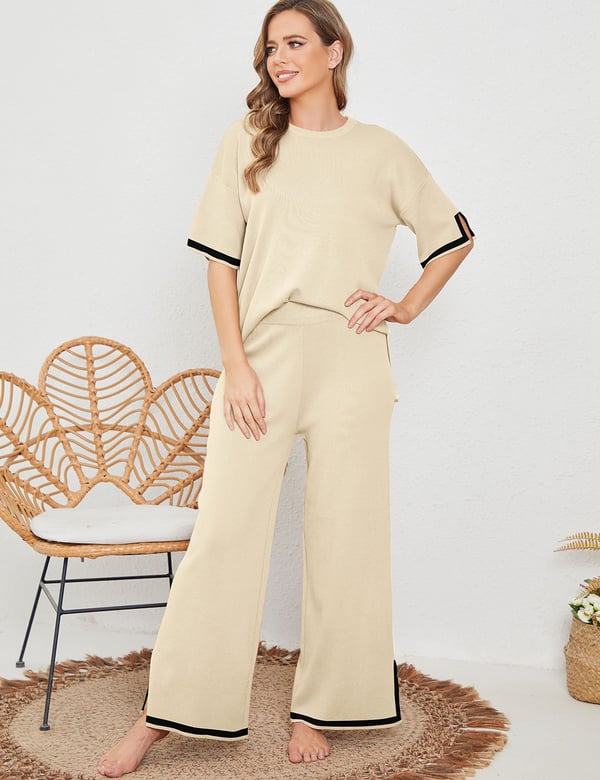 Two-piece set