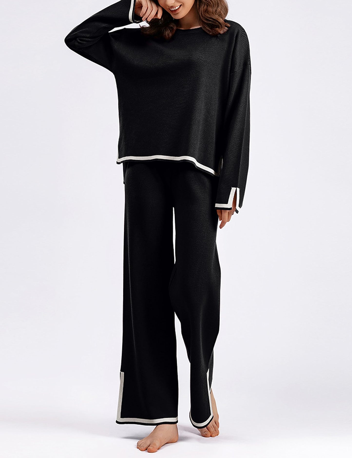 Two-piece set