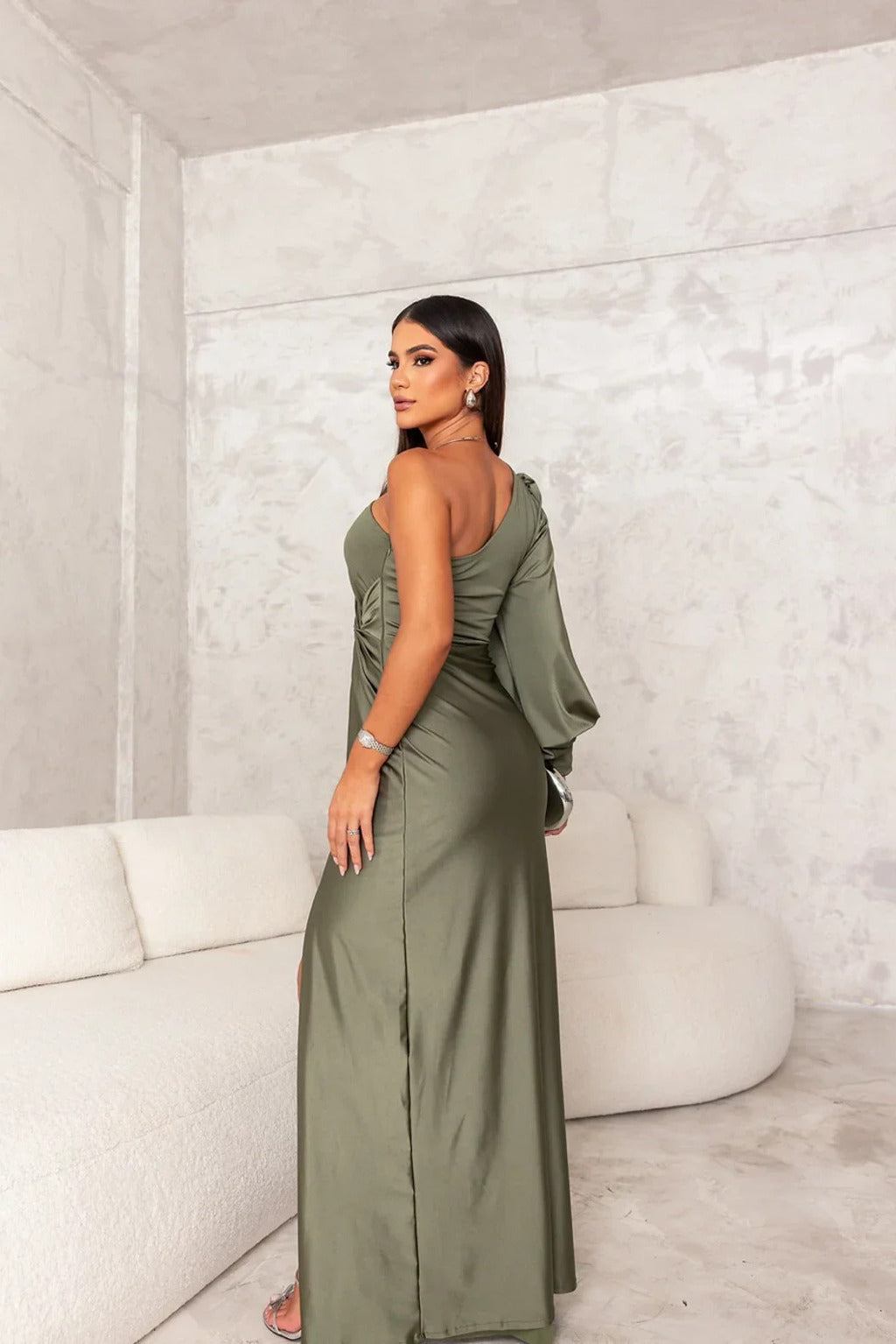 Elegant and sophisticated dress