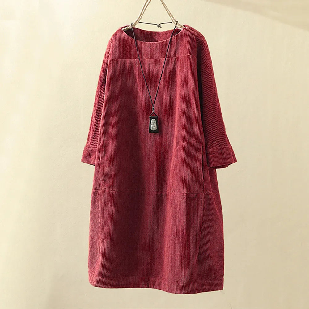 A-line dress for women