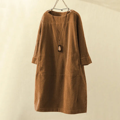 A-line dress for women