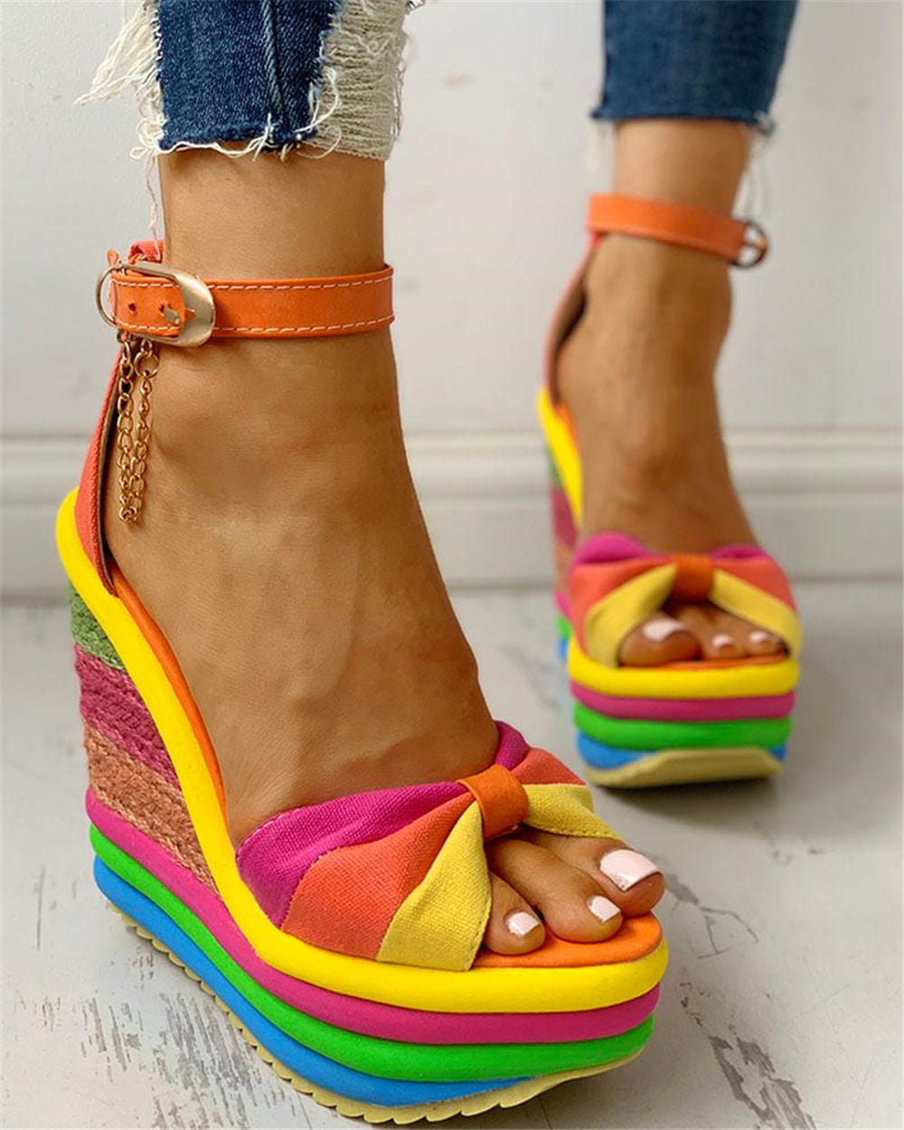 Women's sandals - 2024 Fashion shoes