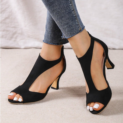 High-quality therapeutic heels for women