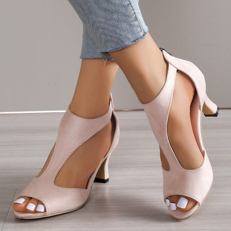 High-quality therapeutic heels for women