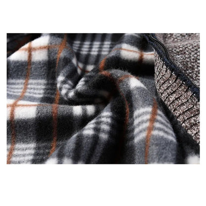 Knitted SlimFit Cardigan - Casual &amp; fashionable