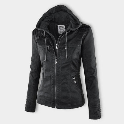 Stylish fall coat
