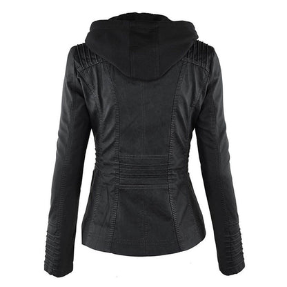 Stylish fall coat