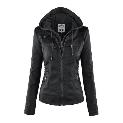 Stylish fall coat