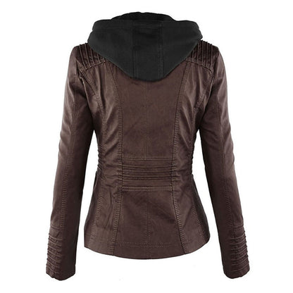 Stylish fall coat
