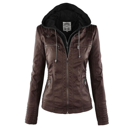 Stylish fall coat