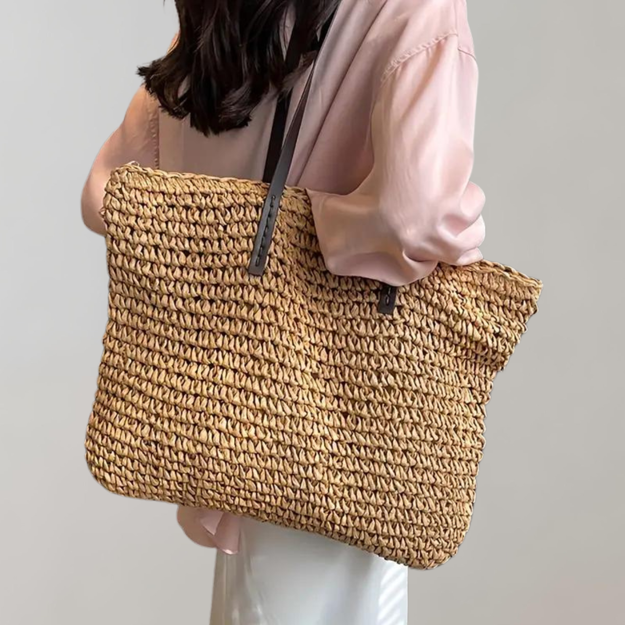 Bohemian beachy style bag