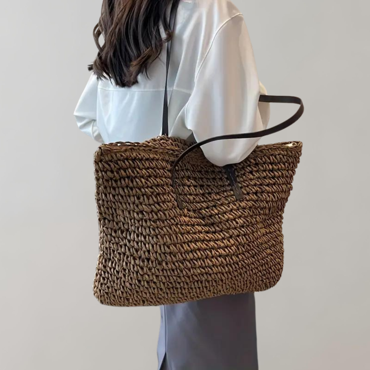 Bohemian beachy style bag