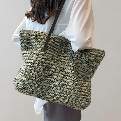 Bohemian beachy style bag