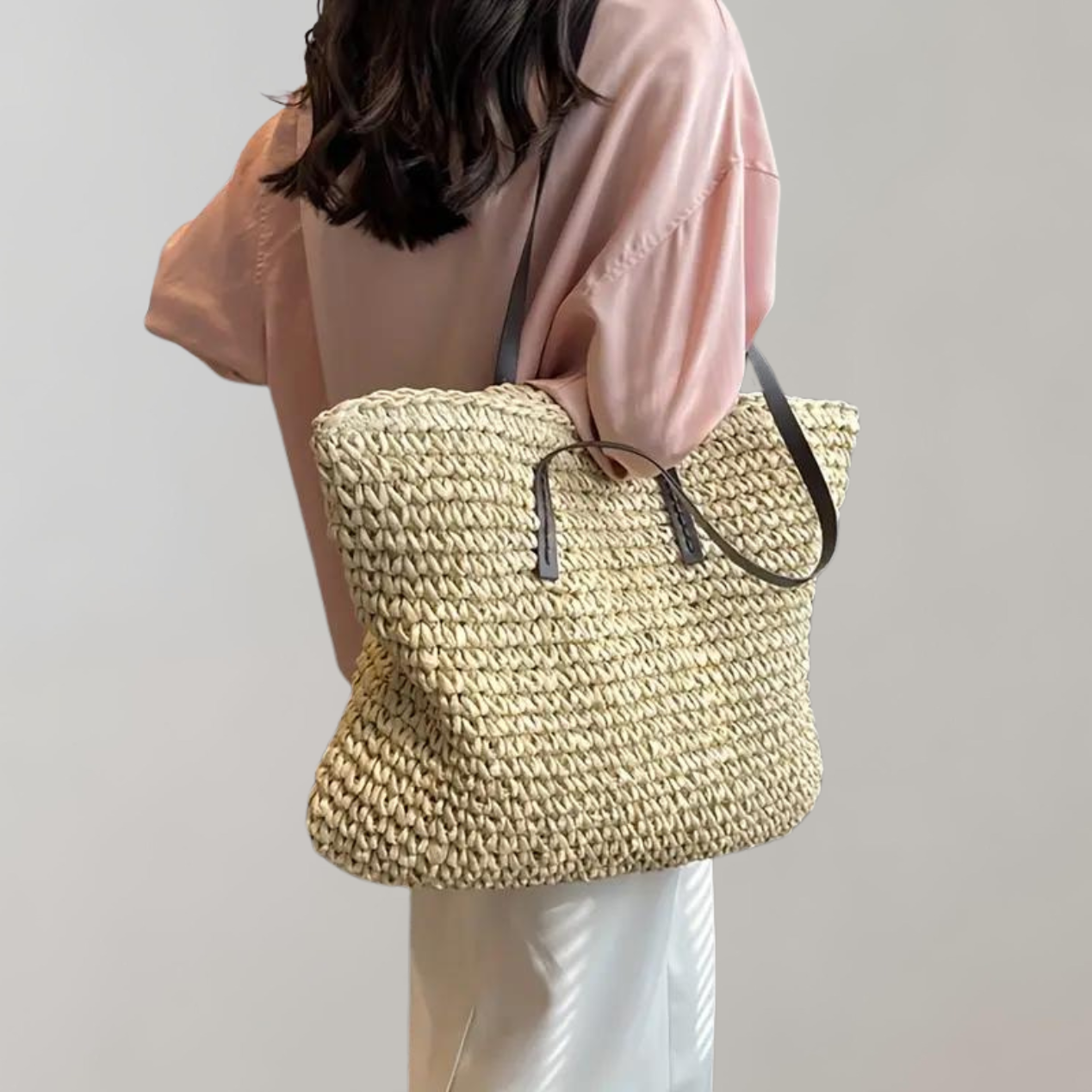 Bohemian beachy style bag