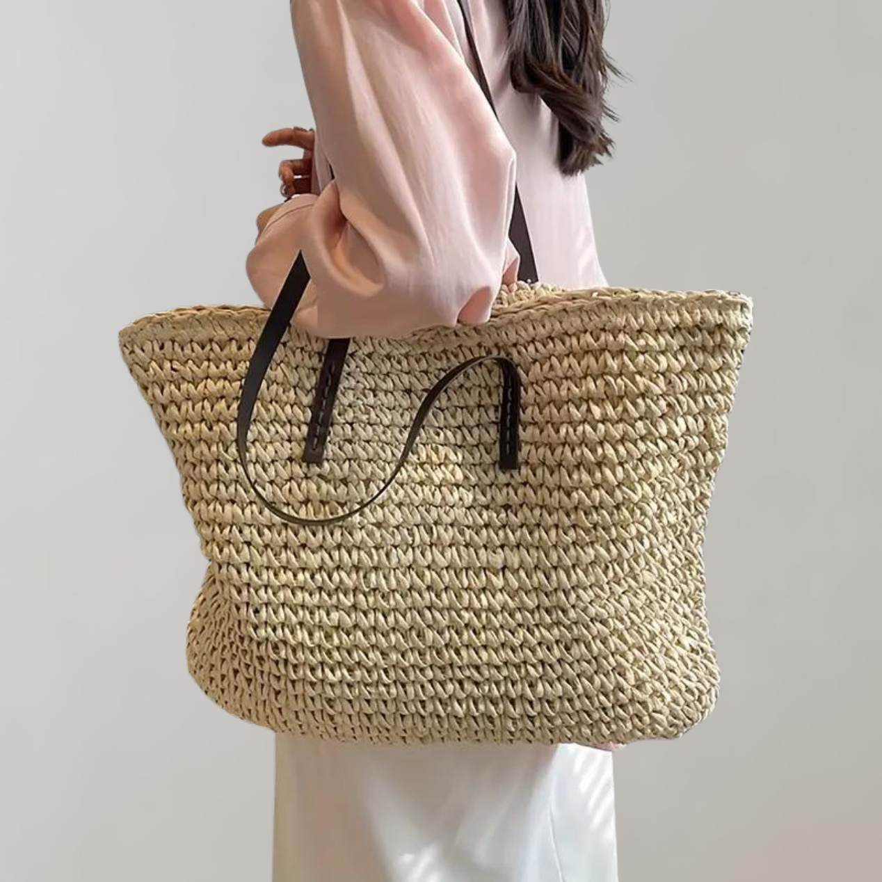 Bohemian beachy style bag