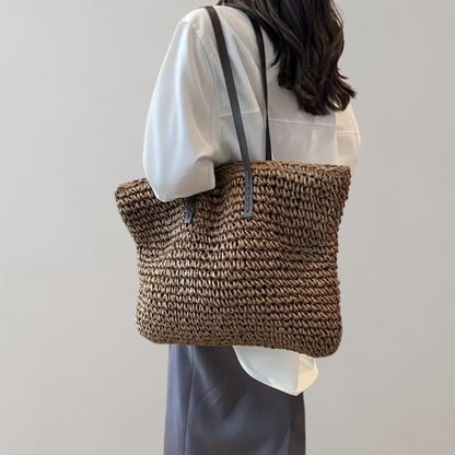 Bohemian beachy style bag