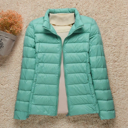 Lined jacket