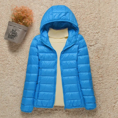 Lined jacket
