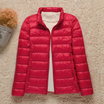 Lined jacket