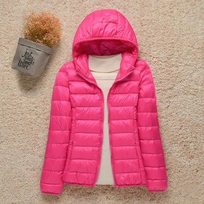 Lined jacket
