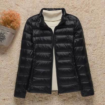 Lined jacket