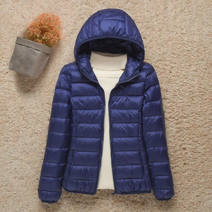 Lined jacket