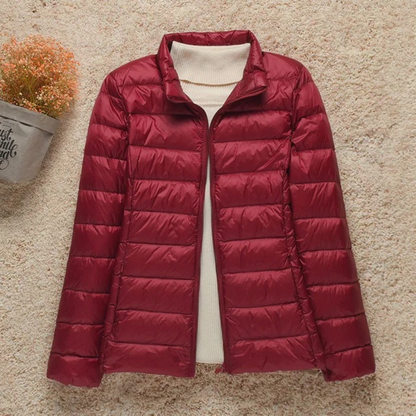 Lined jacket