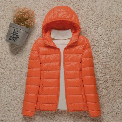 Lined jacket