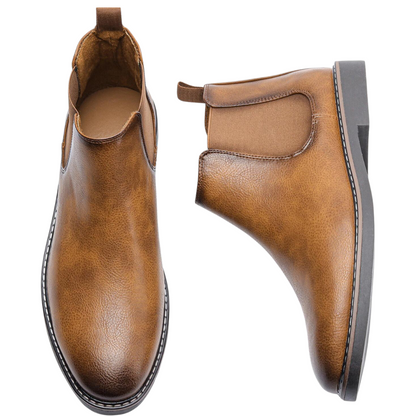 Retro men's boots