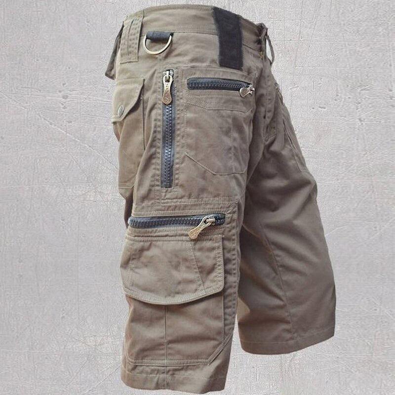 Comfortable cargo shorts