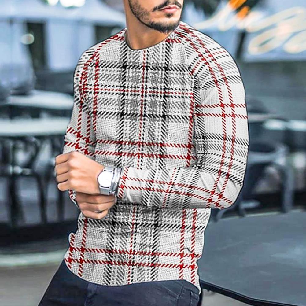 Slim fit sweater - Timeless &amp; stylish men's sweater