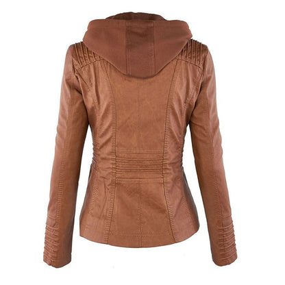 Stylish fall coat