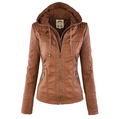 Stylish fall coat