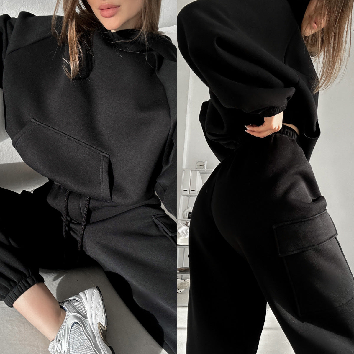 Tracksuit Comfortable and fashionable