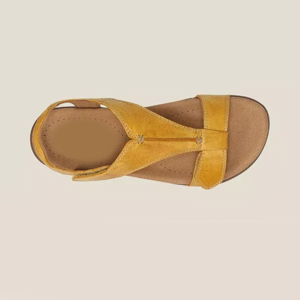 Stylish women's sandals - 2024 Mode Footwear