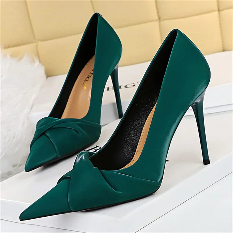 Creative women's stilettos - 2024 fashion