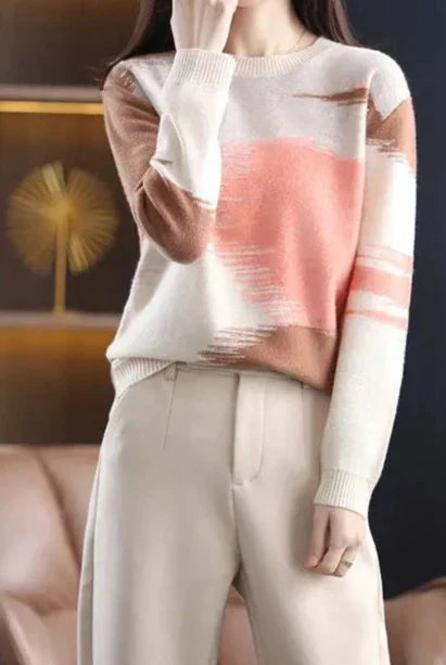 Comfortabele Dames Trui