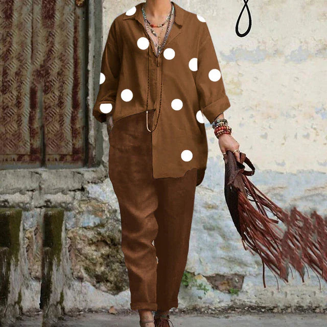 Vintage set for women
