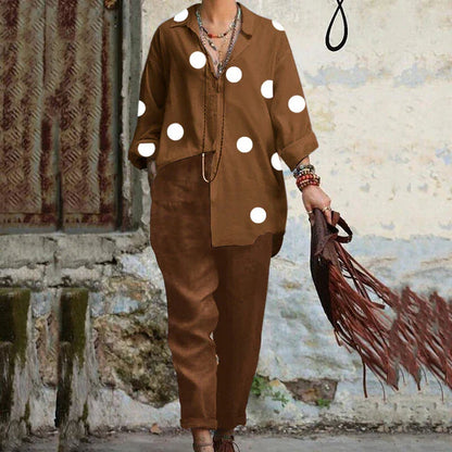 Vintage set for women