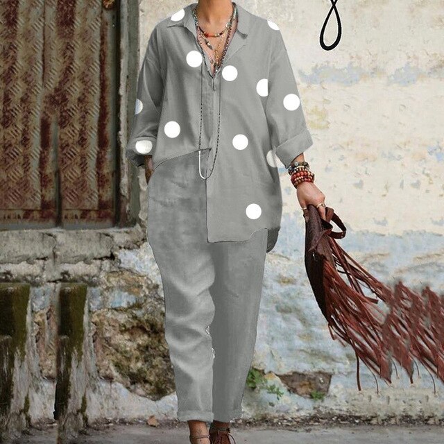 Vintage set for women
