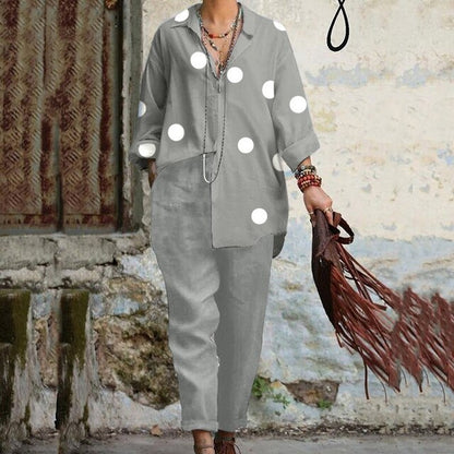 Vintage set for women
