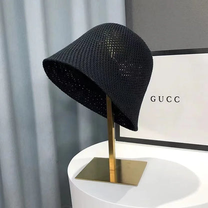 Breathable sun hat for women