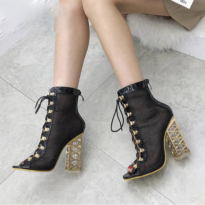 Gorgeous women's wedges - 2024 Fashion