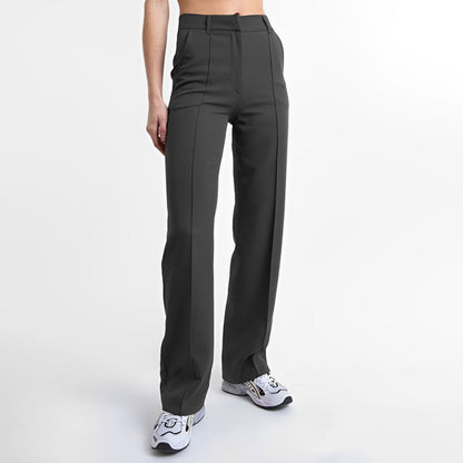 Casual business trousers for commuters