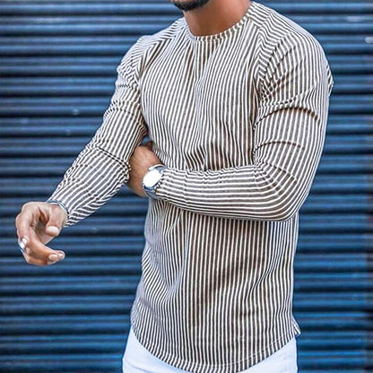 Slim fit sweater - Timeless &amp; stylish men's sweater