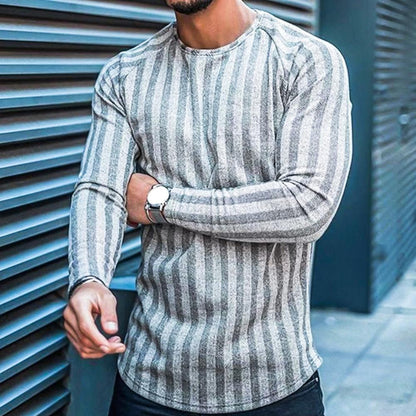 Slim fit sweater - Timeless &amp; stylish men's sweater