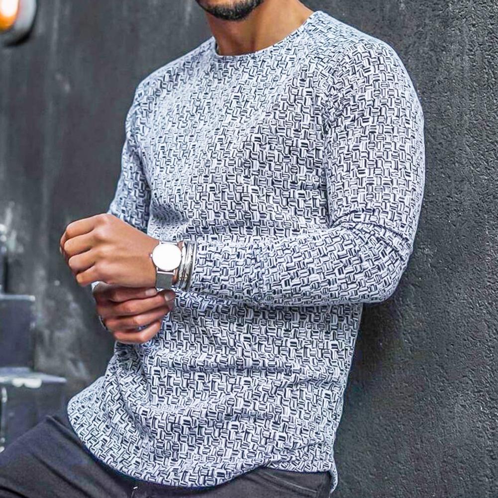 Slim fit sweater - Timeless &amp; stylish men's sweater